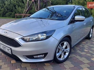 Авто Ford Focus 2017 № 8024593