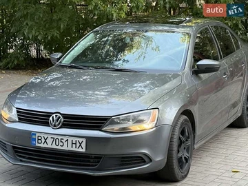Авто Volkswagen Jetta 2013 № 8024594