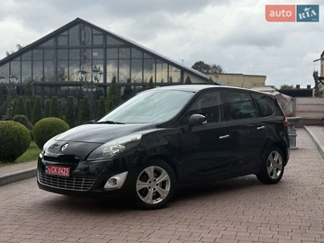 Авто Renault Grand Scenic 2011 № 8024597