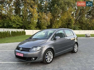 Авто Volkswagen Golf Plus 2012 № 8024600