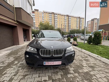 Авто BMW X3 2014 № 8024719