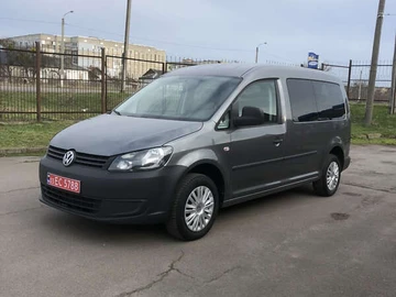 Авто Volkswagen Caddy 2015 № 8024720