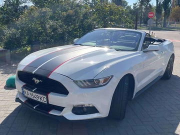 Авто Ford Mustang 2015 № 8024721