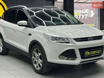 Авто Ford Escape 2015 № 8024722