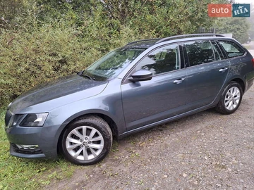 Авто Skoda Octavia 2020 № 8024725