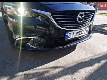 Авто Mazda 6 2017 № 8024729