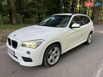 Авто BMW X1 2013 № 8024730
