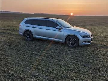 Авто Volkswagen Passat 2015 № 8024731