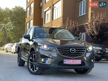 Авто Mazda Cx-5 2015 № 8024732