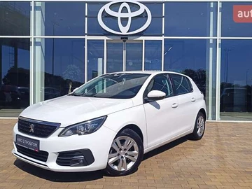 Авто Peugeot 308 2020 № 8024733