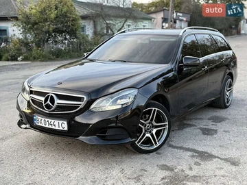 Авто Mercedes E-Class 2015 № 8024734