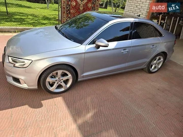 Авто Audi A3 2018 № 8024735