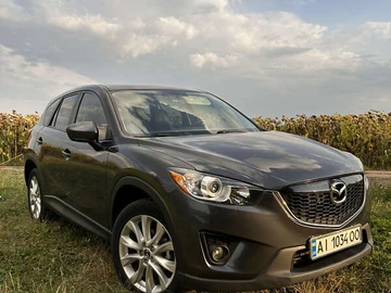 Авто Mazda Cx-5 2013 № 8024736