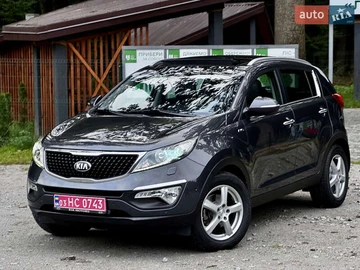 Авто KIA Sportage 2014 № 8024737