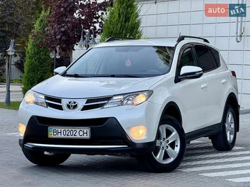 Авто Toyota Rav4 2013 № 8024738