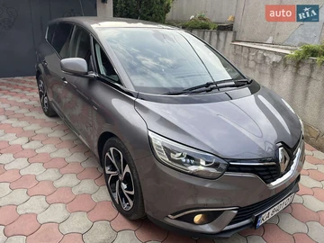 Авто Renault Scenic 2019 № 8024739