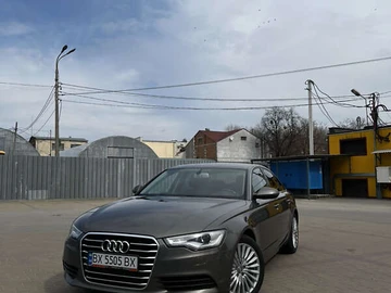 Авто Audi A6 2014 № 8024740