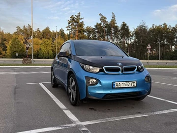 Авто BMW I3 2017 № 8024742