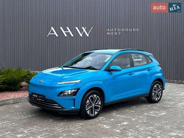 Авто Hyundai Kona Electric 2022 № 8024743