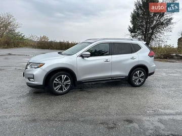 Авто Nissan Rogue 2017 № 8024746
