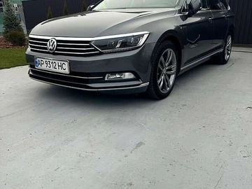 Авто Volkswagen Passat 2017 № 8024747