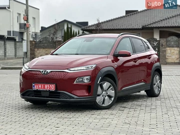 Авто Hyundai Kona 2020 № 8024749