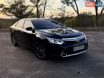 Авто Toyota Camry 2015 № 8024751
