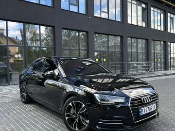 Авто Audi A4 2016 № 8024753