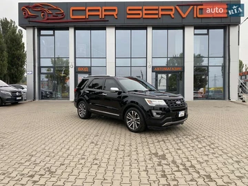 Авто Ford Explorer 2017 № 8024755