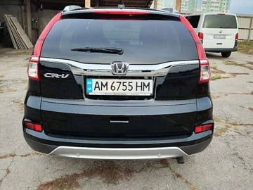 Авто Honda Cr-V 2016 № 8024757