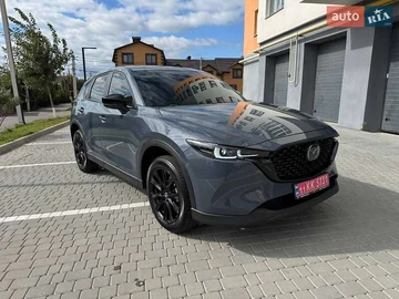 Авто Mazda Cx-5 2023 № 8024761