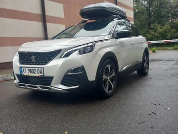 Авто Peugeot 3008 2018 № 8024763