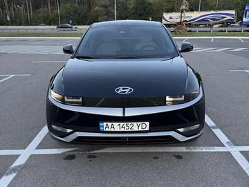 Авто Hyundai Ioniq 5 2021 № 8024765