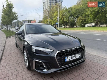 Авто Audi A5 2020 № 8024766