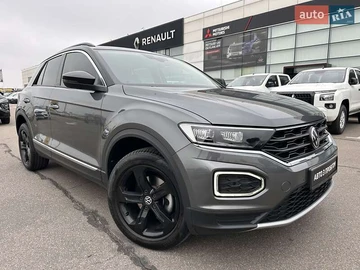 Авто Volkswagen T-Roc 2021 № 8024767