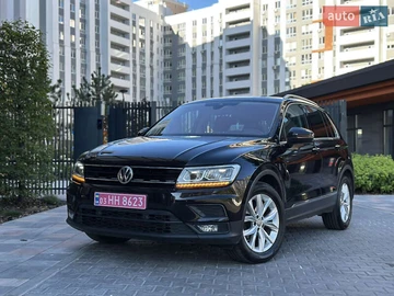 Авто Volkswagen Tiguan 2018 № 8024768