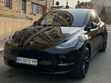 Авто Tesla Model Y 2022 № 8024770