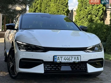 Авто KIA Ev6 2023 № 8024772