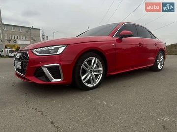 Авто Audi A4 2023 № 8024773