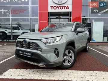 Авто Toyota Rav4 2024 № 8024774