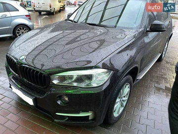 Авто BMW X5 2018 № 8024776