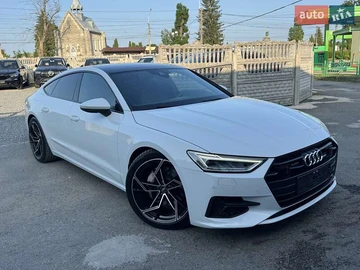 Авто Audi A7 Sportback 2018 № 8024778