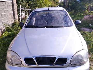 Авто Daewoo Lanos 2006 № 8024876
