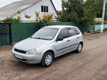 Авто ВАЗ 1119 Калина 2007 № 8024877