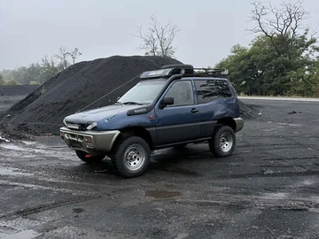 Авто Nissan Terrano Ii 2006 № 8024880