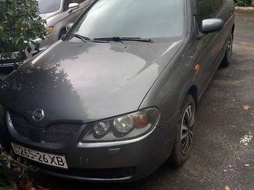 Авто Nissan Almera 2003 № 8024883