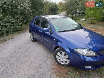 Авто Chevrolet Lacetti 2004 № 8024884