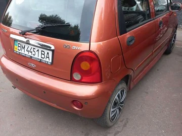 Авто Chery Qq 2012 № 8024885