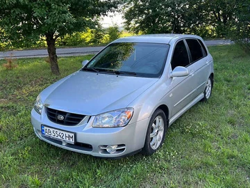 Авто KIA Cerato 2005 № 8024886