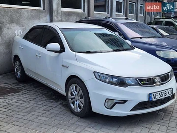 Авто KIA Forte 2010 № 8024891